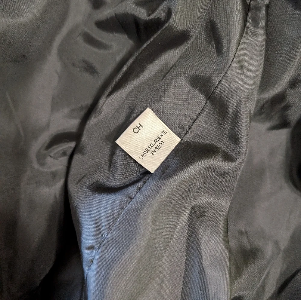 London Fog Women's Single Breasted Peacoat Size S - Picture 7 of 7